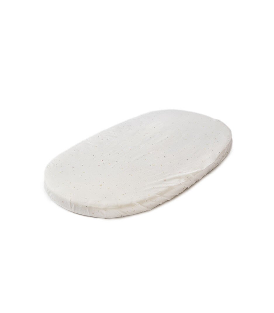 Stokke® Sleepi™ Bed Fitted Sheet Celestial by Pehr V3, Celestial, mainview